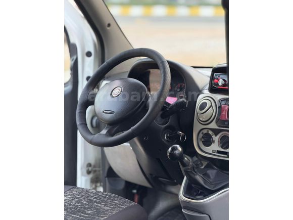 Motor mekanik süper Fiat Doblo