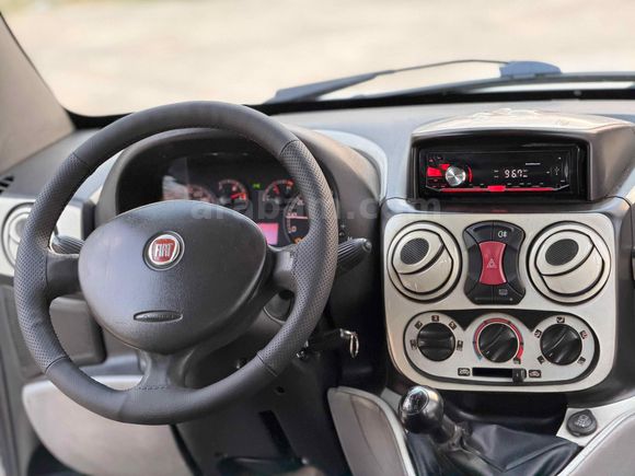 Motor mekanik süper Fiat Doblo