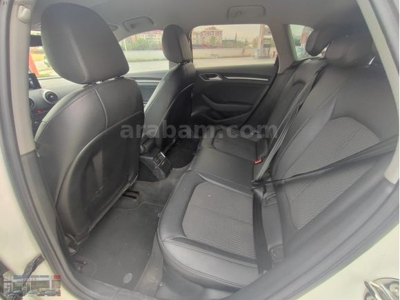 Burak Galeri'den 2016 Model Audi A3 Sportback 1.6 TDI Dynamic