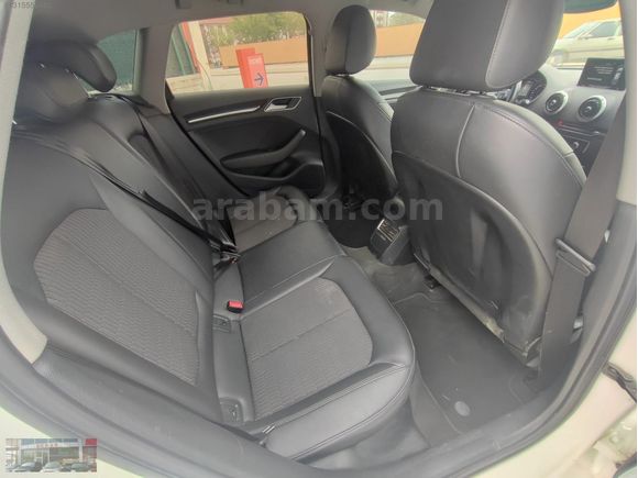 Burak Galeri'den 2016 Model Audi A3 Sportback 1.6 TDI Dynamic