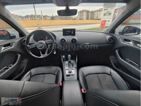 Burak Galeri'den 2016 Model Audi A3 Sportback 1.6 TDI Dynamic