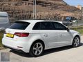 HMZ MOTORS DAN 2017 AUDİ A3 1.6 TDİ SPORTBACK DYNAMİC CAM TAVAN