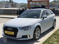 HMZ MOTORS DAN 2017 AUDİ A3 1.6 TDİ SPORTBACK DYNAMİC CAM TAVAN
