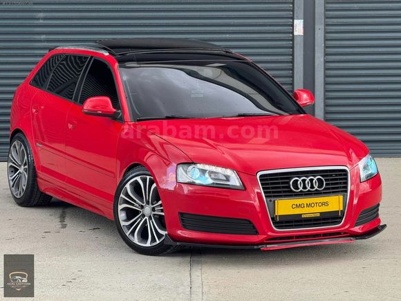 CMG MOTORSDAN A3 CAM TAVAN STRONİC