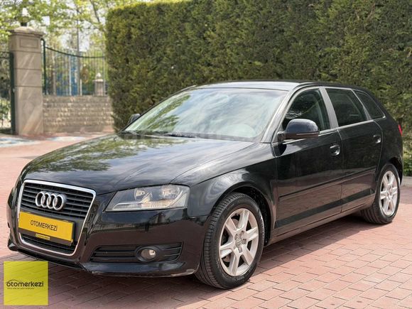 OTOMERKEZİ ESKISEHIR den 2010 MODEL DEĞİŞENSİZ TRAMERSİZ AUDİ A3