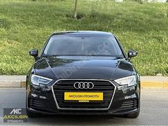 AKÇILGIN 2017 MODEL AUDİ A3 DYNAMİC 155.000 KM "