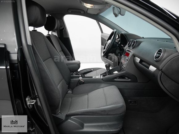 2008 AUDİ A3 SPORTBACK 1.9 TDI
