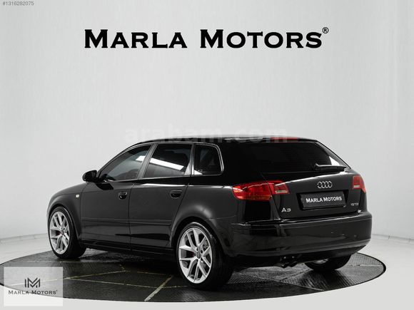 2008 AUDİ A3 SPORTBACK 1.9 TDI