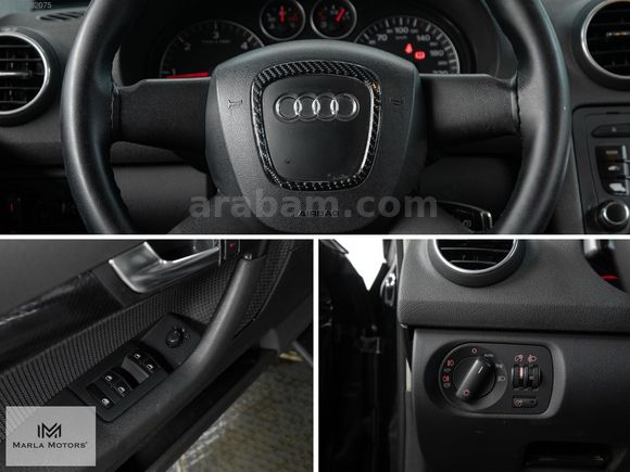 2008 AUDİ A3 SPORTBACK 1.9 TDI