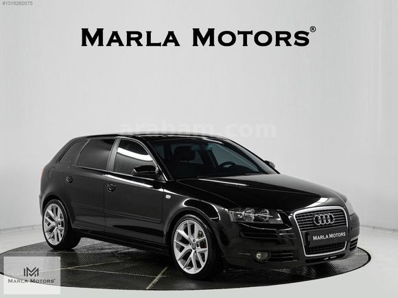 2008 AUDİ A3 SPORTBACK 1.9 TDI