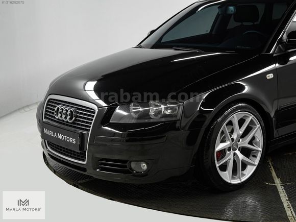 2008 AUDİ A3 SPORTBACK 1.9 TDI