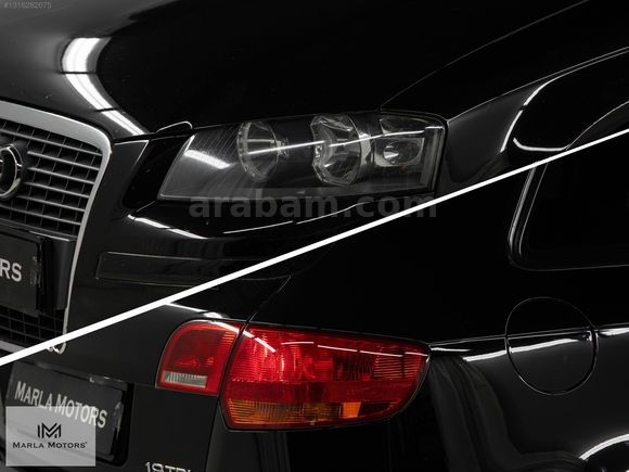 2008 AUDİ A3 SPORTBACK 1.9 TDI