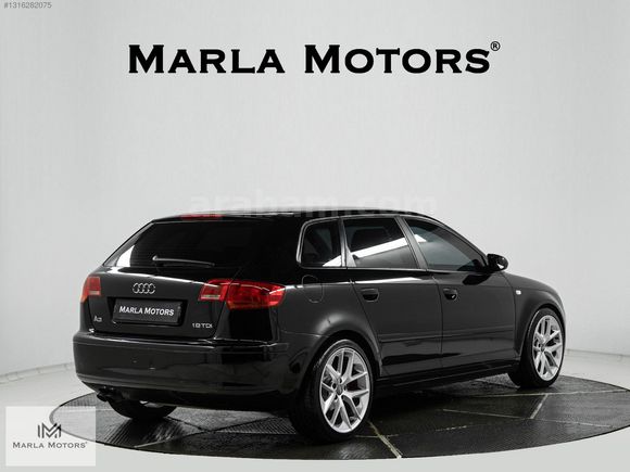 2008 AUDİ A3 SPORTBACK 1.9 TDI