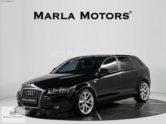 2008 AUDİ A3 SPORTBACK 1.9 TDI