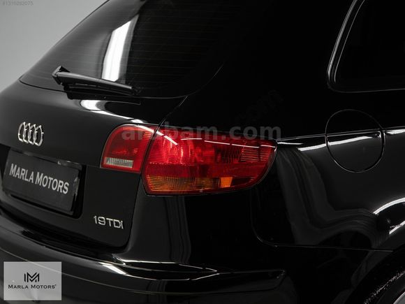 2008 AUDİ A3 SPORTBACK 1.9 TDI