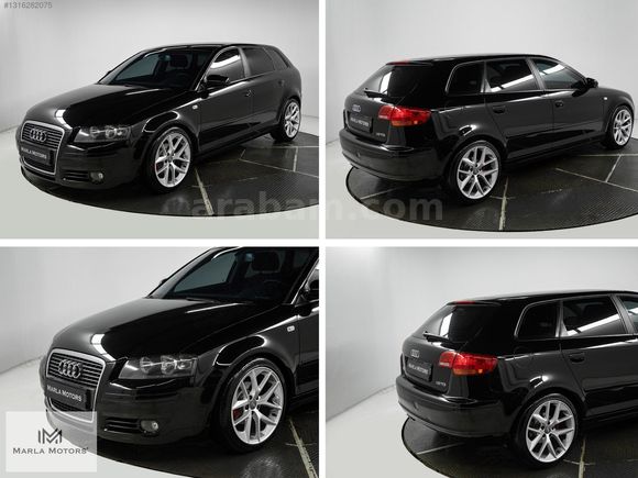 2008 AUDİ A3 SPORTBACK 1.9 TDI