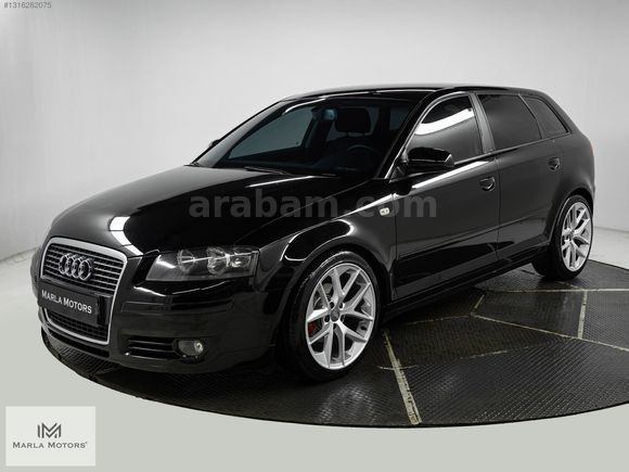 2008 AUDİ A3 SPORTBACK 1.9 TDI