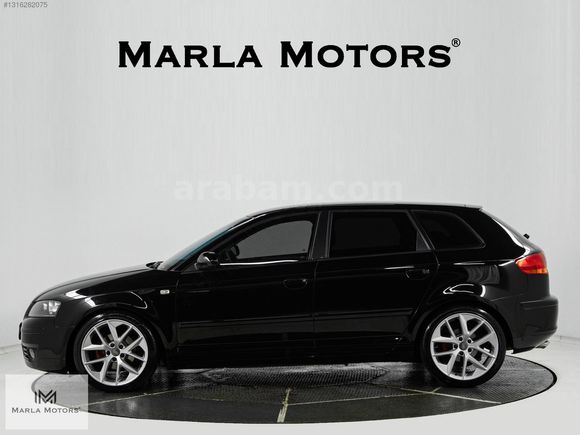 2008 AUDİ A3 SPORTBACK 1.9 TDI