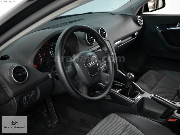 2008 AUDİ A3 SPORTBACK 1.9 TDI