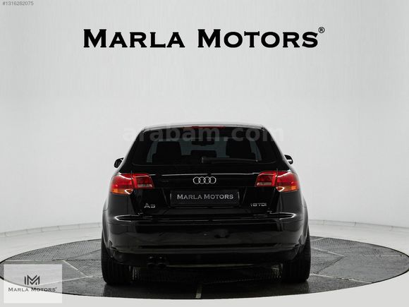 2008 AUDİ A3 SPORTBACK 1.9 TDI