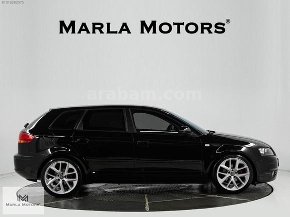 2008 AUDİ A3 SPORTBACK 1.9 TDI