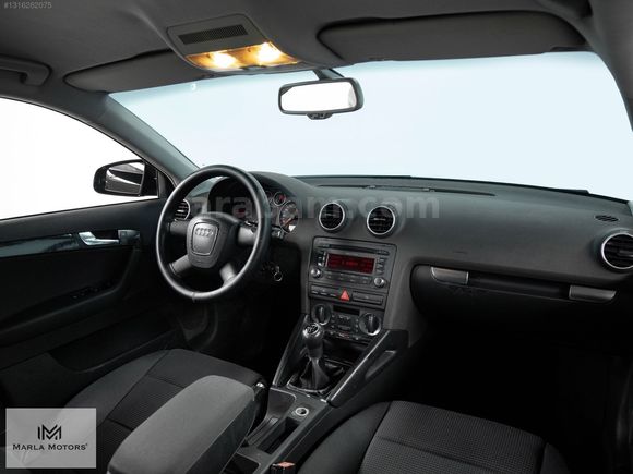 2008 AUDİ A3 SPORTBACK 1.9 TDI