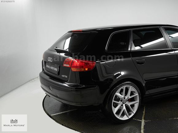 2008 AUDİ A3 SPORTBACK 1.9 TDI