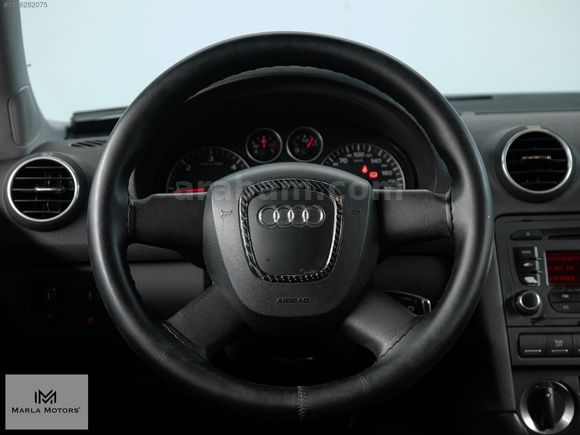 2008 AUDİ A3 SPORTBACK 1.9 TDI