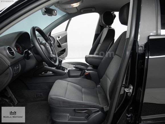 2008 AUDİ A3 SPORTBACK 1.9 TDI