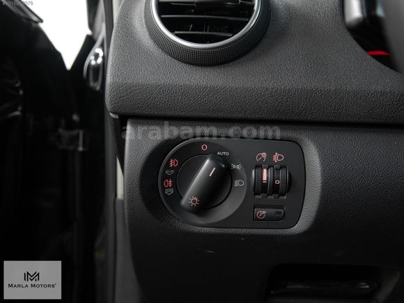 2008 AUDİ A3 SPORTBACK 1.9 TDI