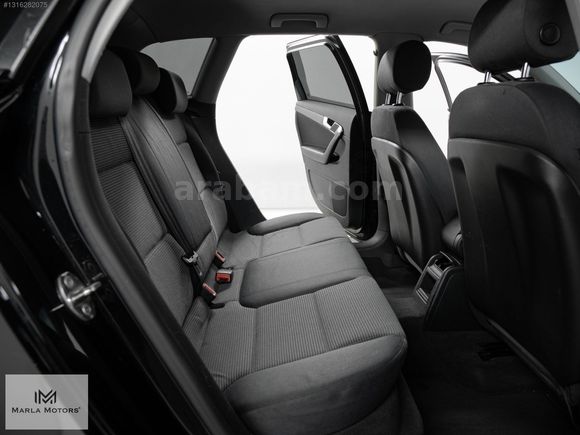 2008 AUDİ A3 SPORTBACK 1.9 TDI