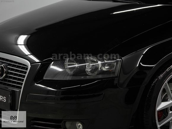 2008 AUDİ A3 SPORTBACK 1.9 TDI