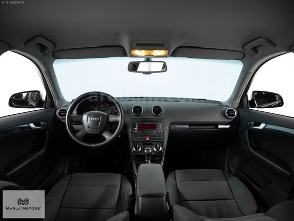2008 AUDİ A3 SPORTBACK 1.9 TDI
