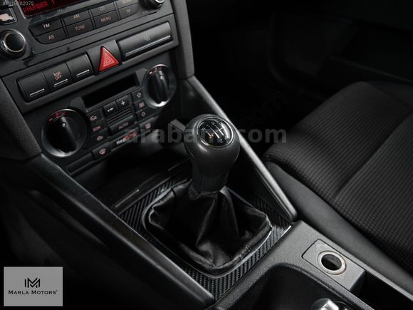 2008 AUDİ A3 SPORTBACK 1.9 TDI