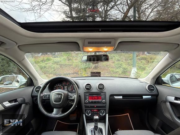EYM DEN CAM TAVAN OTOMATİK SLİNE CAM GİBİ