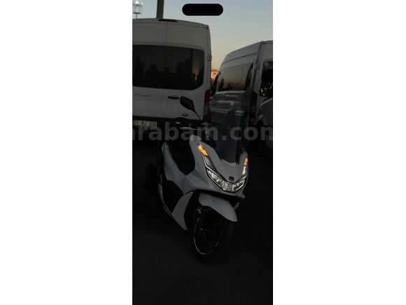 Sahibinden Honda PCX125 