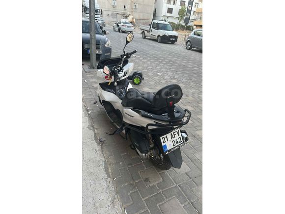 Sahibinden Honda PCX125 