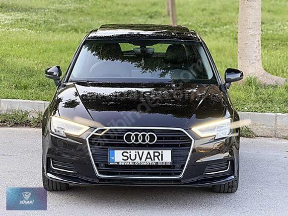 2018 MODEL AUDİ A3 HATASIZ BOYASIZ 89 BİN KM