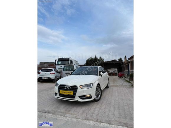 MOSTAR OTOMOTİV DEN 2013 AUDİ A3