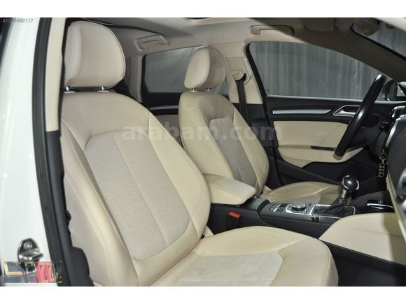SPEED'DEN 2015 AUDI A3 SPORTBACK 1.6 TDI AMBIENTE/ CAM TAVAN