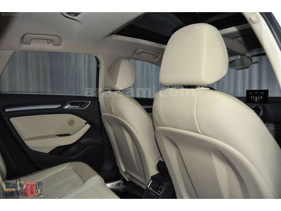 SPEED'DEN 2015 AUDI A3 SPORTBACK 1.6 TDI AMBIENTE/ CAM TAVAN