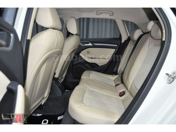 SPEED'DEN 2015 AUDI A3 SPORTBACK 1.6 TDI AMBIENTE/ CAM TAVAN