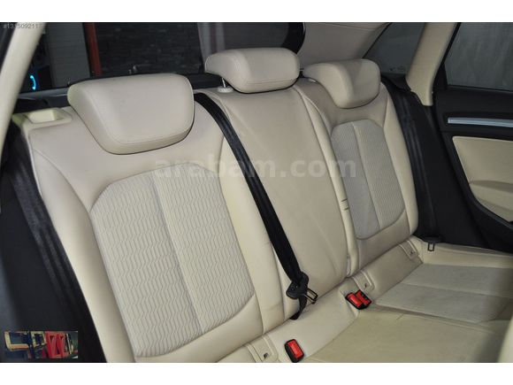 SPEED'DEN 2015 AUDI A3 SPORTBACK 1.6 TDI AMBIENTE/ CAM TAVAN