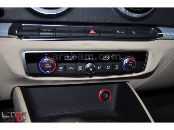 SPEED'DEN 2015 AUDI A3 SPORTBACK 1.6 TDI AMBIENTE/ CAM TAVAN