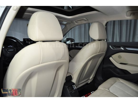 SPEED'DEN 2015 AUDI A3 SPORTBACK 1.6 TDI AMBIENTE/ CAM TAVAN