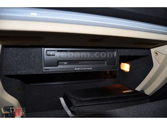 SPEED'DEN 2015 AUDI A3 SPORTBACK 1.6 TDI AMBIENTE/ CAM TAVAN