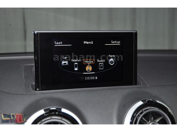 SPEED'DEN 2015 AUDI A3 SPORTBACK 1.6 TDI AMBIENTE/ CAM TAVAN
