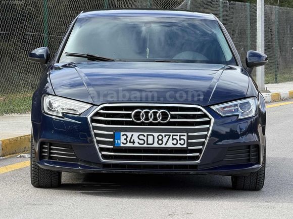 %30 PEŞİNAT İLE ELDEN SENET İMKANI ! AYDEMİR OTOMOTİV den AUDİ