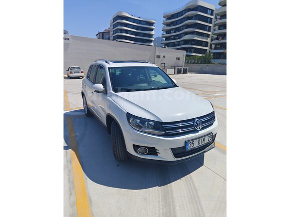 Sahibinden Volkswagen Tiguan 1.4 TSI Sport&Style 2015 Model 