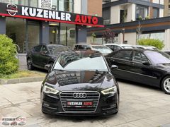 KUZENLER AUTO'DAN 2016 AUDİ A3 1.6 TDİ DERİ LED XENON ELK AYNA